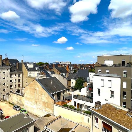 Appart' Orléans Centre NETFLIX inclus Exterior foto