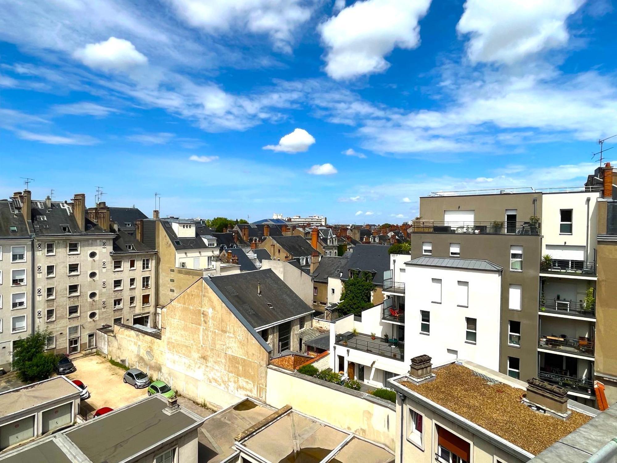 Appart' Orléans Centre NETFLIX inclus Exterior foto