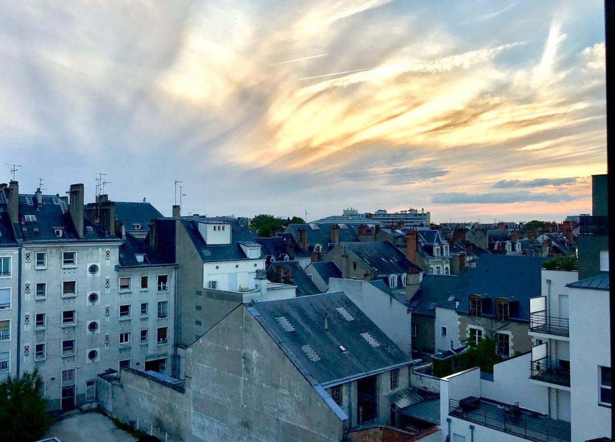 Appart' Orléans Centre NETFLIX inclus Exterior foto